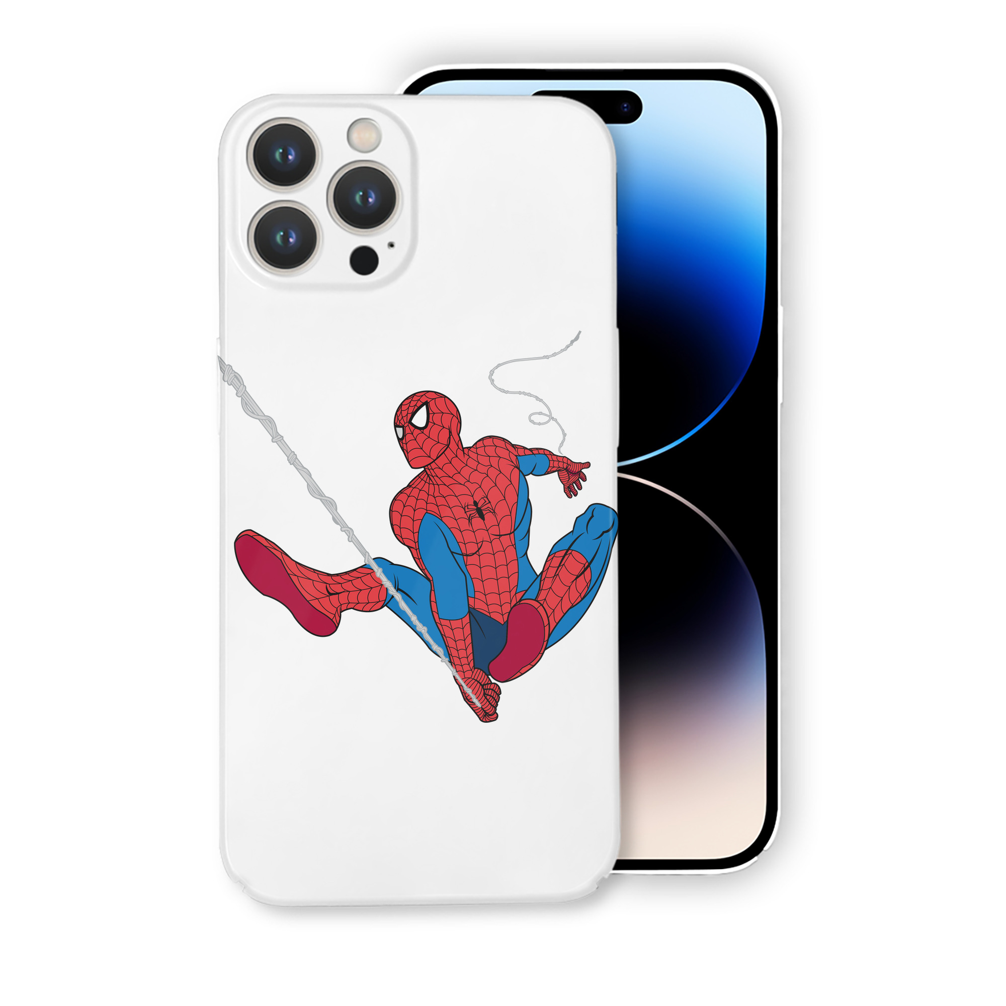 （画像用） アベンジャーズ The Avengers 【iPhone 14シリーズ対応】ハードケース